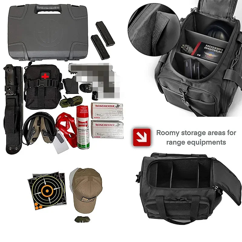 Men's Outdoor Tactical Gear Bag - Lamylie