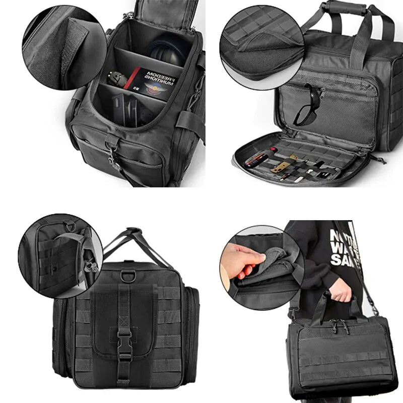 Men's Outdoor Tactical Gear Bag - Lamylie