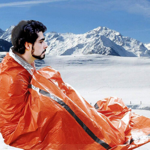 Nødsovepose for overlevelse utendørs - Lamylie