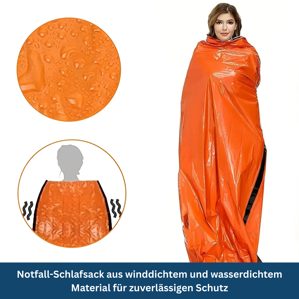 Emergency Sleeping Bag for Thermal Protection - Lamylie