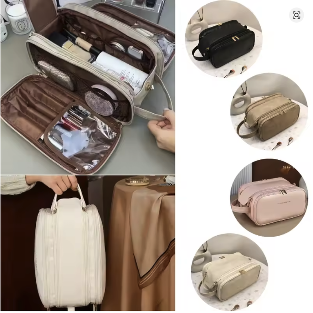 Makeup-Organizer für ordentliche Aufbewahrung – Schluss mit dem Chaos – Lamylie