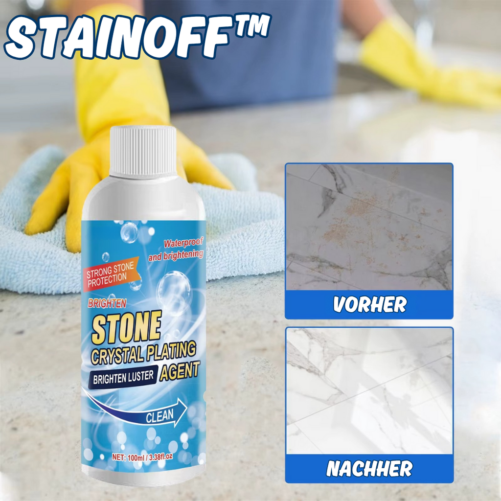 Natural Stone Stain Remover for Rust and Oxidation - Lamylie