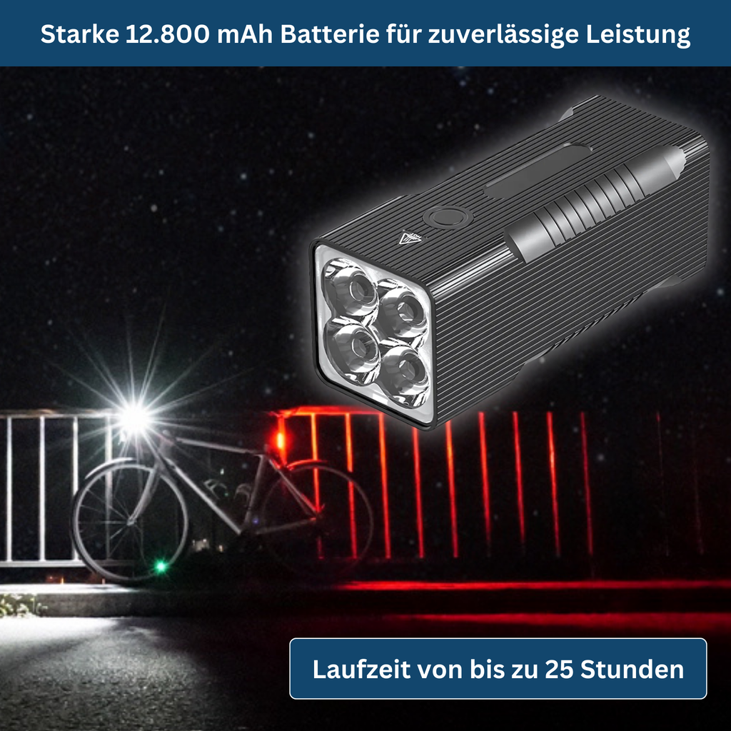 Forbedret frontbelysning - Lamylie