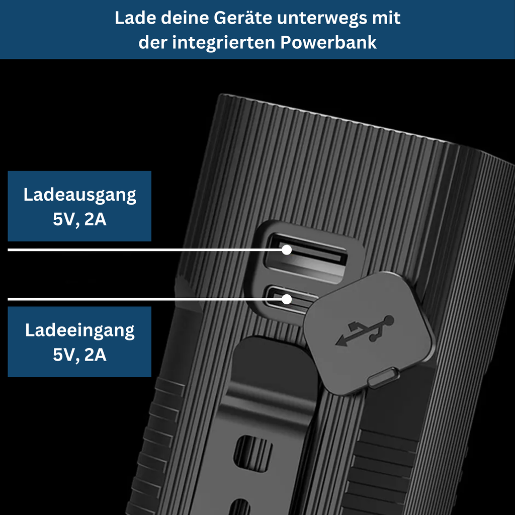 Forbedret frontbelysning - Lamylie