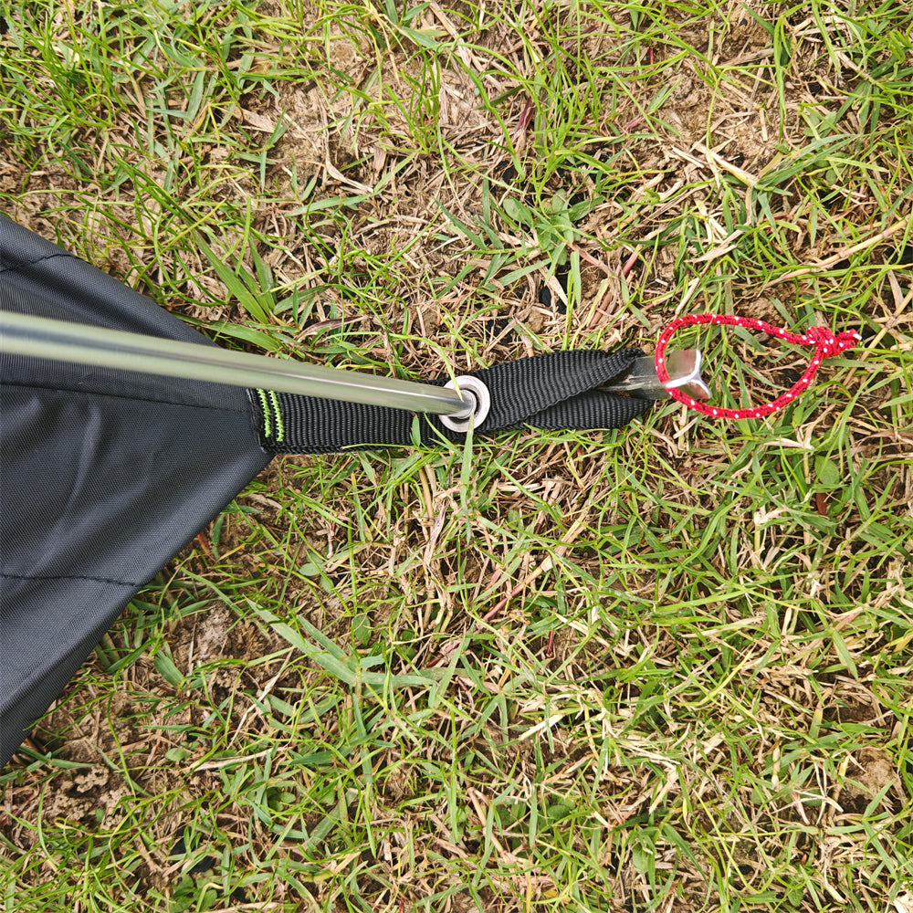 Lightweight Dome Tent for Two – Ideal for Camping Adventures - Lamylie