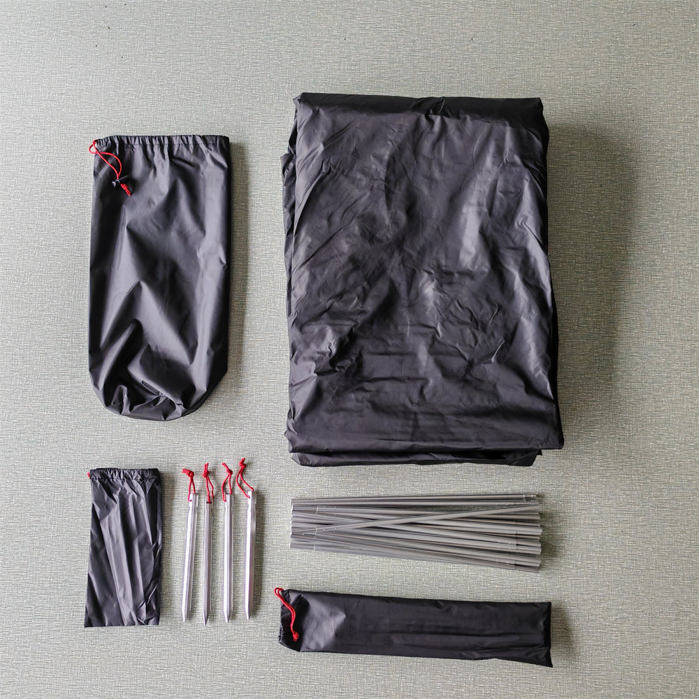 Lightweight Dome Tent for Two – Ideal for Camping Adventures - Lamylie