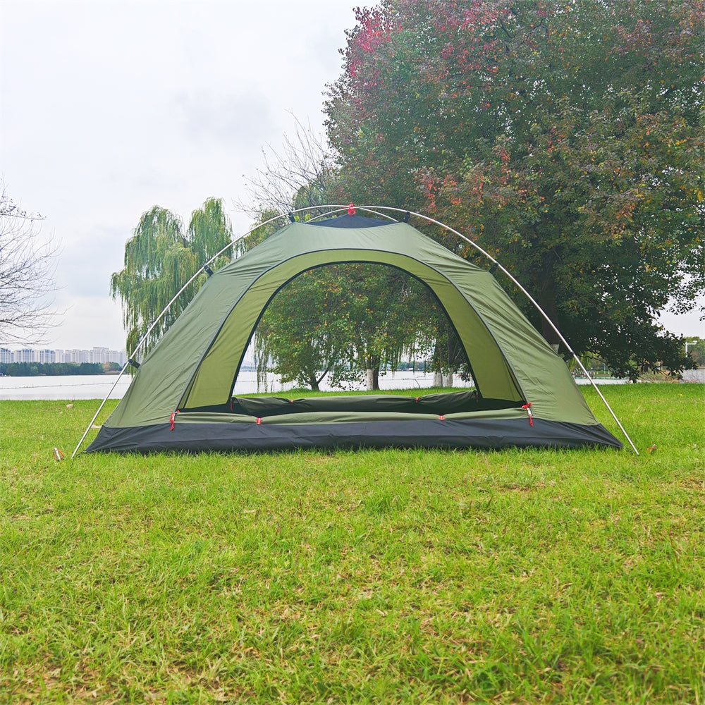 Lightweight Dome Tent for Two – Ideal for Camping Adventures - Lamylie