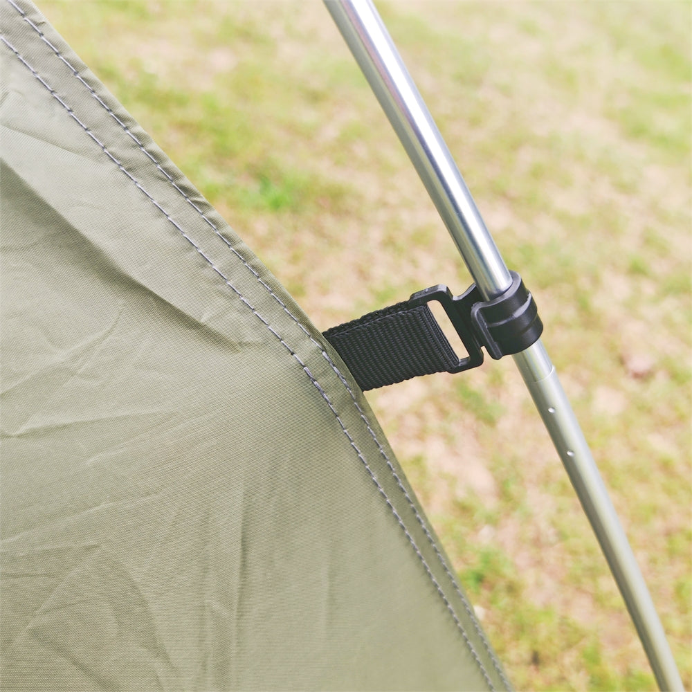 Lightweight Dome Tent for Two – Ideal for Camping Adventures - Lamylie