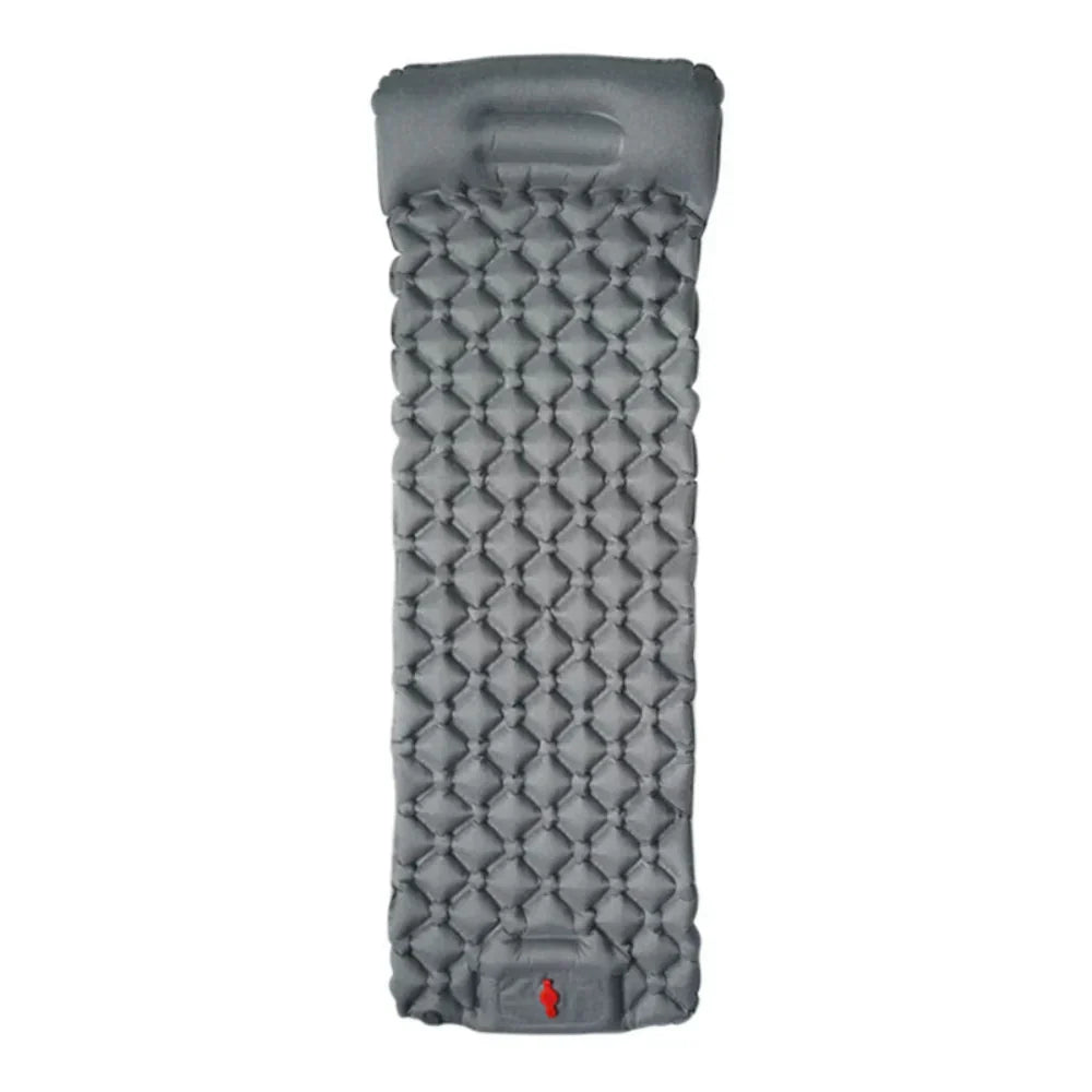 Lightweight Air Mattress for Camping - Quick Inflate Design - Lamylie