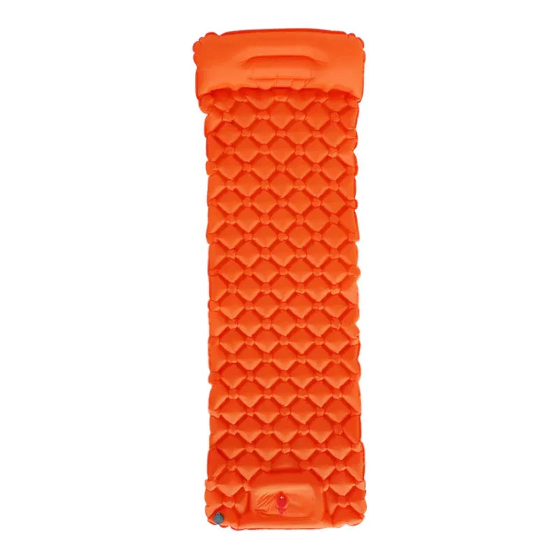 Lightweight Air Mattress for Camping - Quick Inflate Design - Lamylie