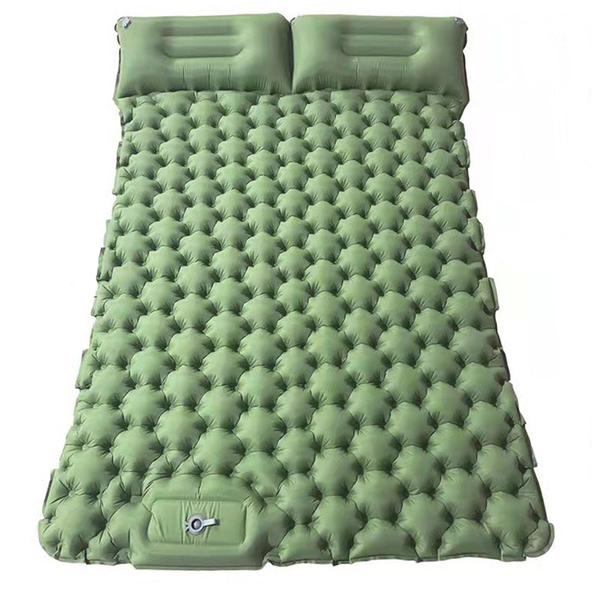 Lightweight Air Mattress for Camping - Quick Inflate Design - Lamylie