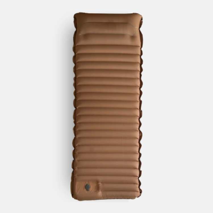 Inflatable Camping Sleep Pad - Lightweight and Compact - Lamylie