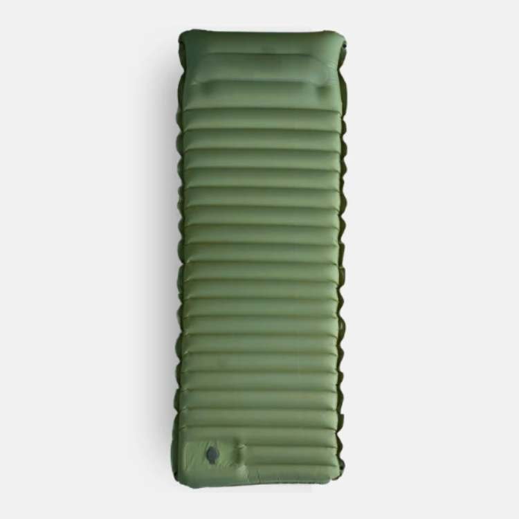 Inflatable Camping Sleep Pad - Lightweight and Compact - Lamylie