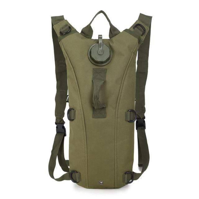 Sac d’hydratation outdoor de 3 L pour activités tactiques - Lamylie