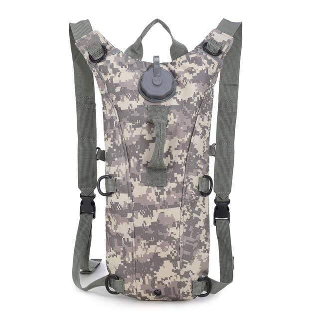Sac d’hydratation outdoor de 3 L pour activités tactiques - Lamylie