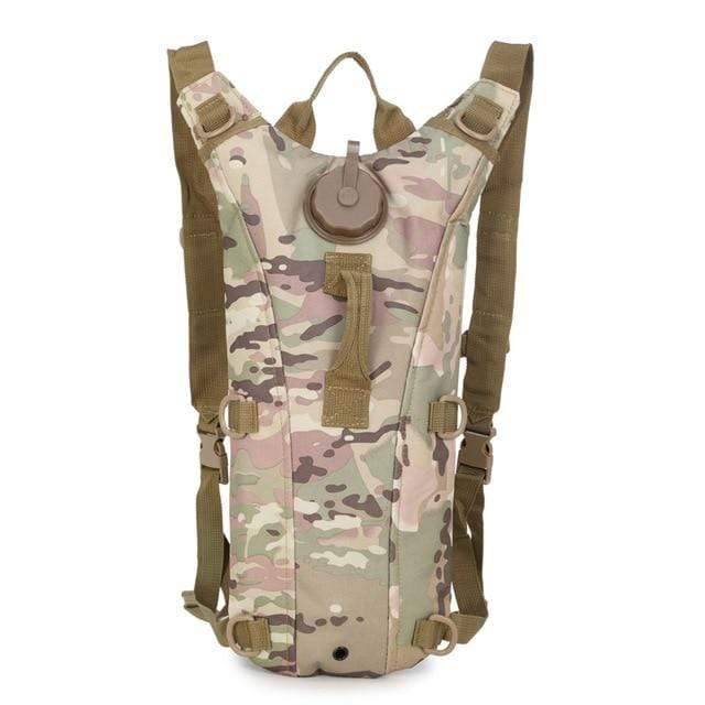 Sac d’hydratation outdoor de 3 L pour activités tactiques - Lamylie