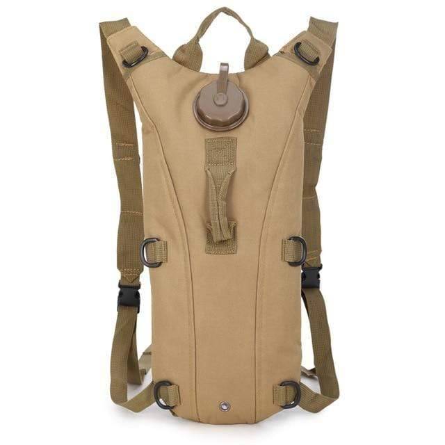 Sac d’hydratation outdoor de 3 L pour activités tactiques - Lamylie