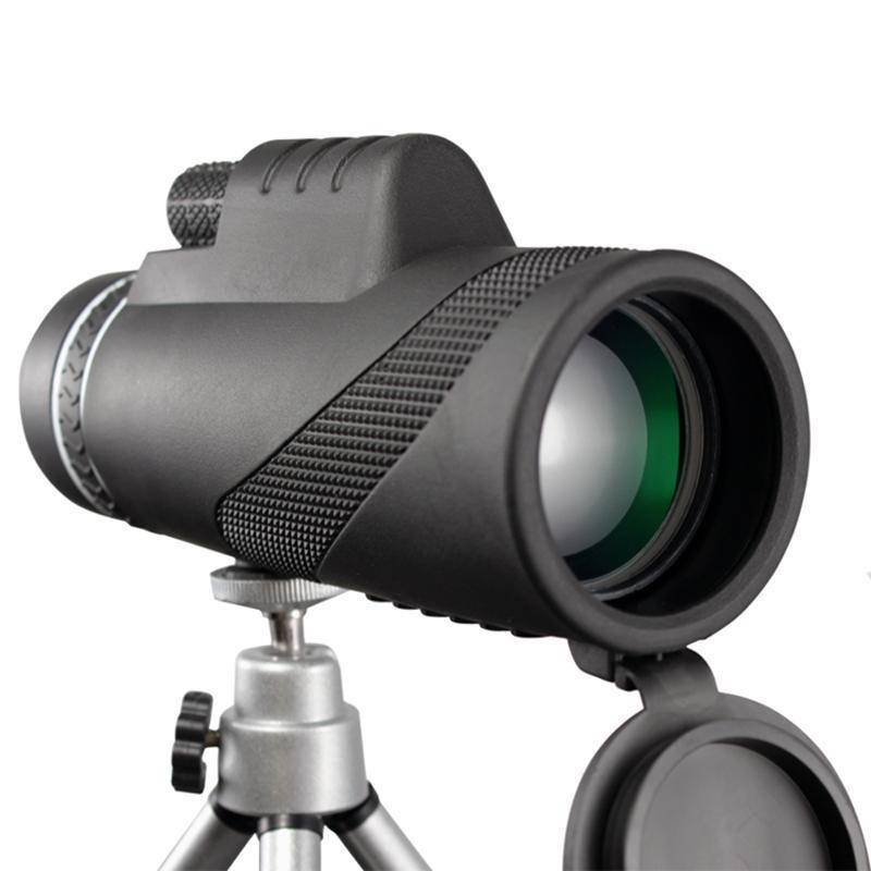 Monocular Telescope with Dual Focus - 40x60 Magnification - Lamylie