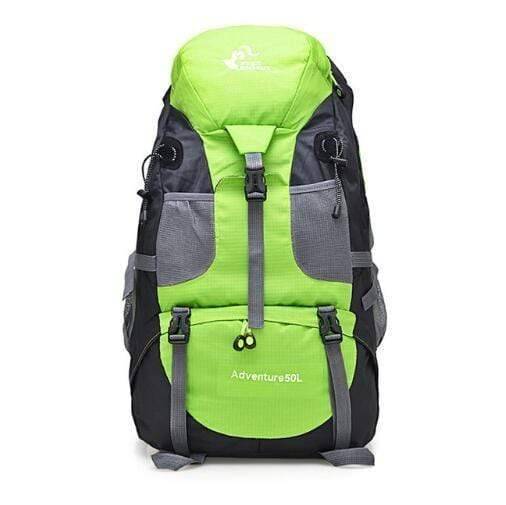 Lightweight Outdoor Backpack for Hiking - 50L and 60L Capacity - Lamylie