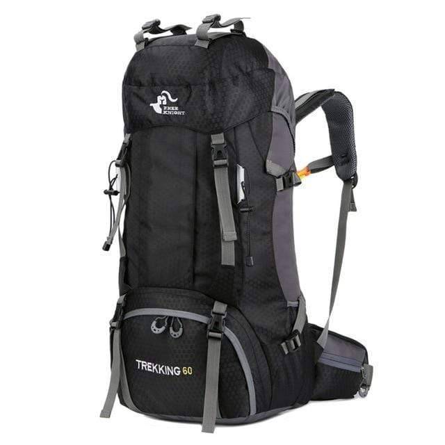 Lightweight Outdoor Backpack for Hiking - 50L and 60L Capacity - Lamylie