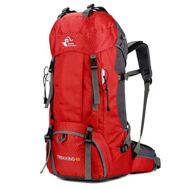 Lightweight Outdoor Backpack for Hiking - 50L and 60L Capacity - Lamylie