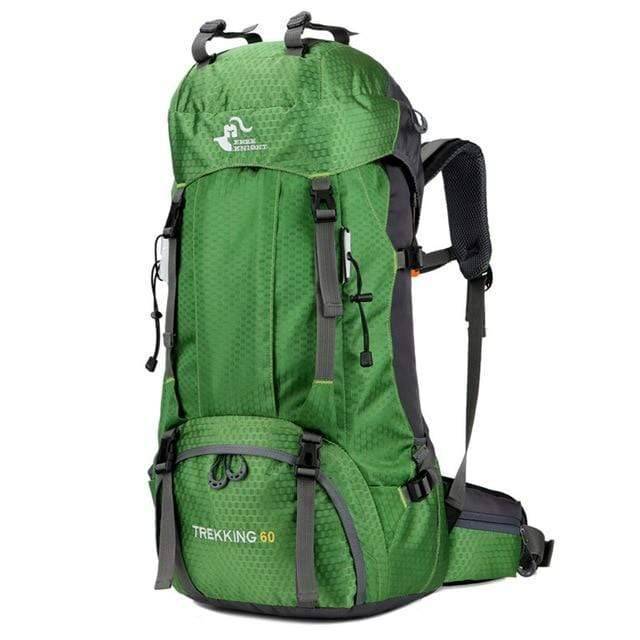 Lightweight Outdoor Backpack for Hiking - 50L and 60L Capacity - Lamylie