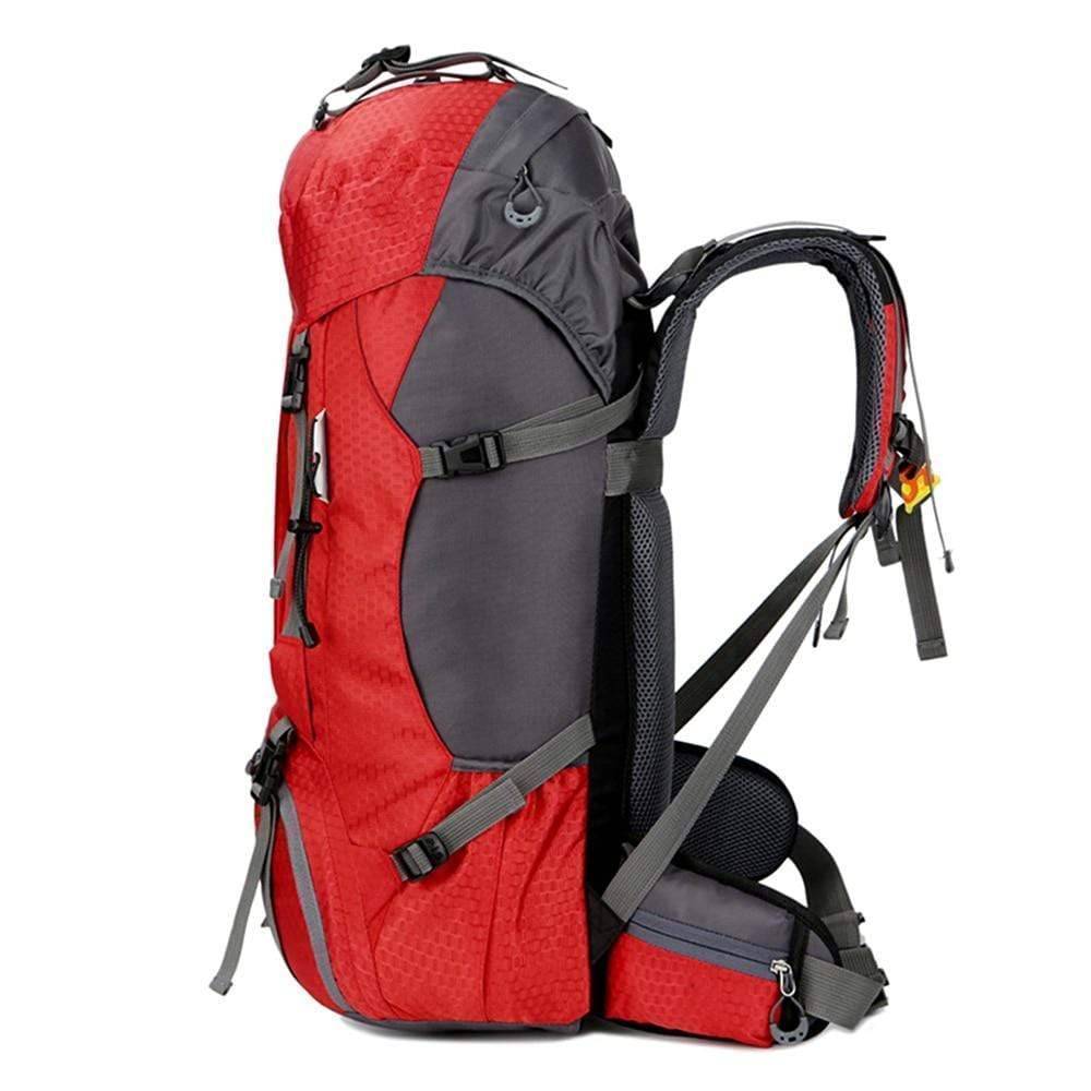 Lightweight Outdoor Backpack for Hiking - 50L and 60L Capacity - Lamylie