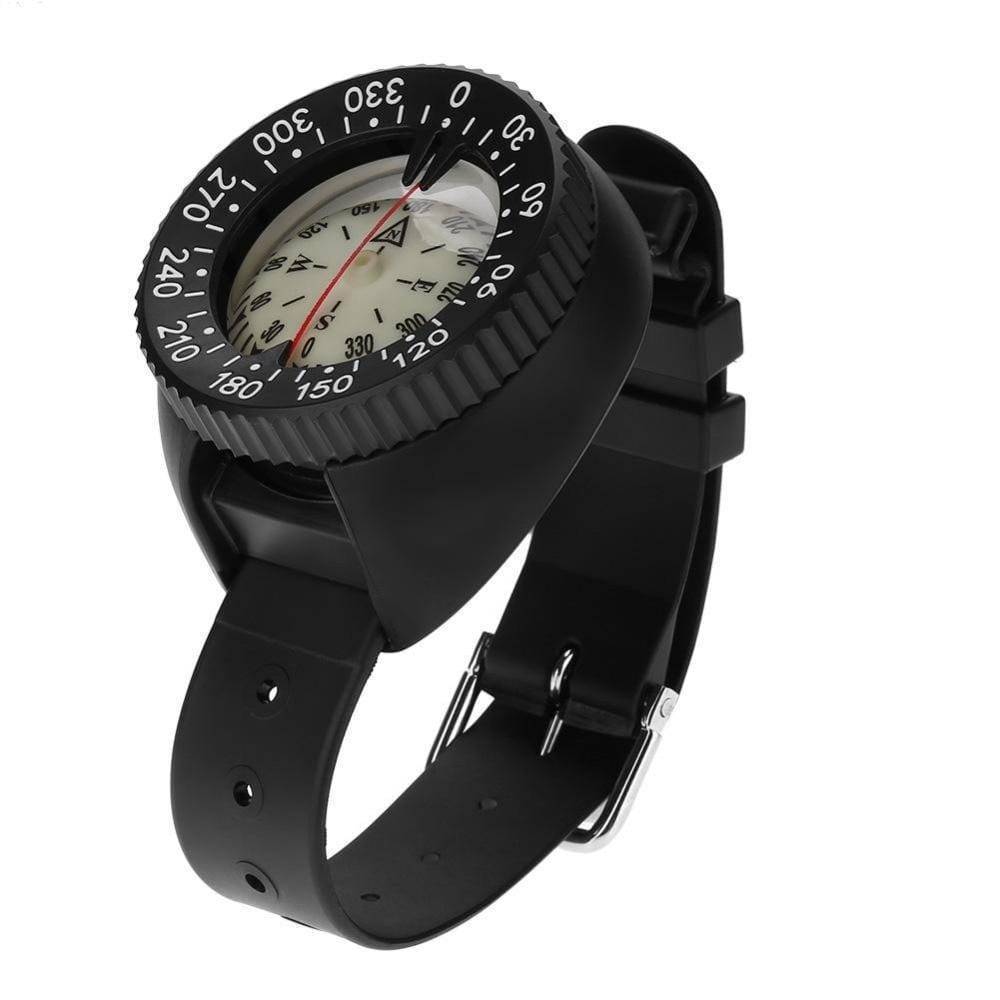 Outdoor-Abenteuer-Handgelenkkompass – 50M wasserdichtes Modell - Lamylie