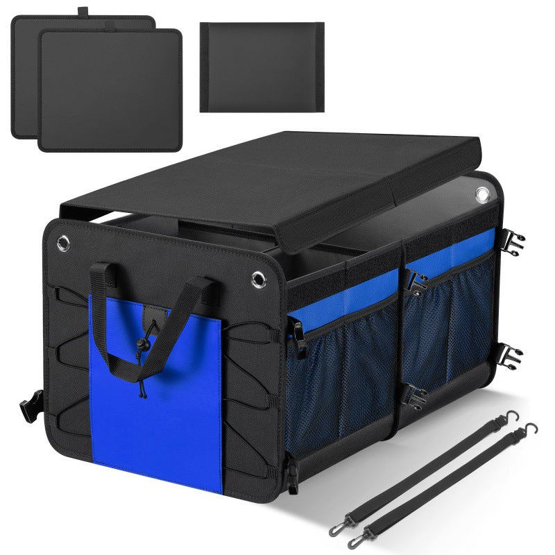 Collapsible 60L Vehicle Cargo Storage Organizer - Lamylie
