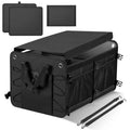 Collapsible 60L Vehicle Cargo Storage Organizer - Lamylie