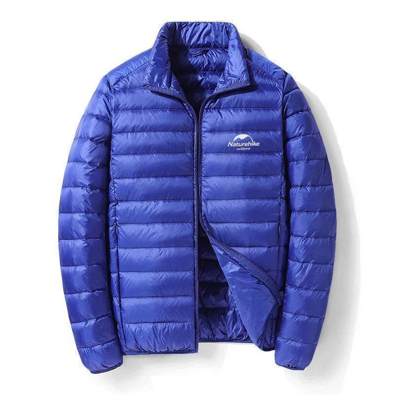 Lightweight Outdoor Puffer Jacket Filled with 800FP Duck Down - Lamylie