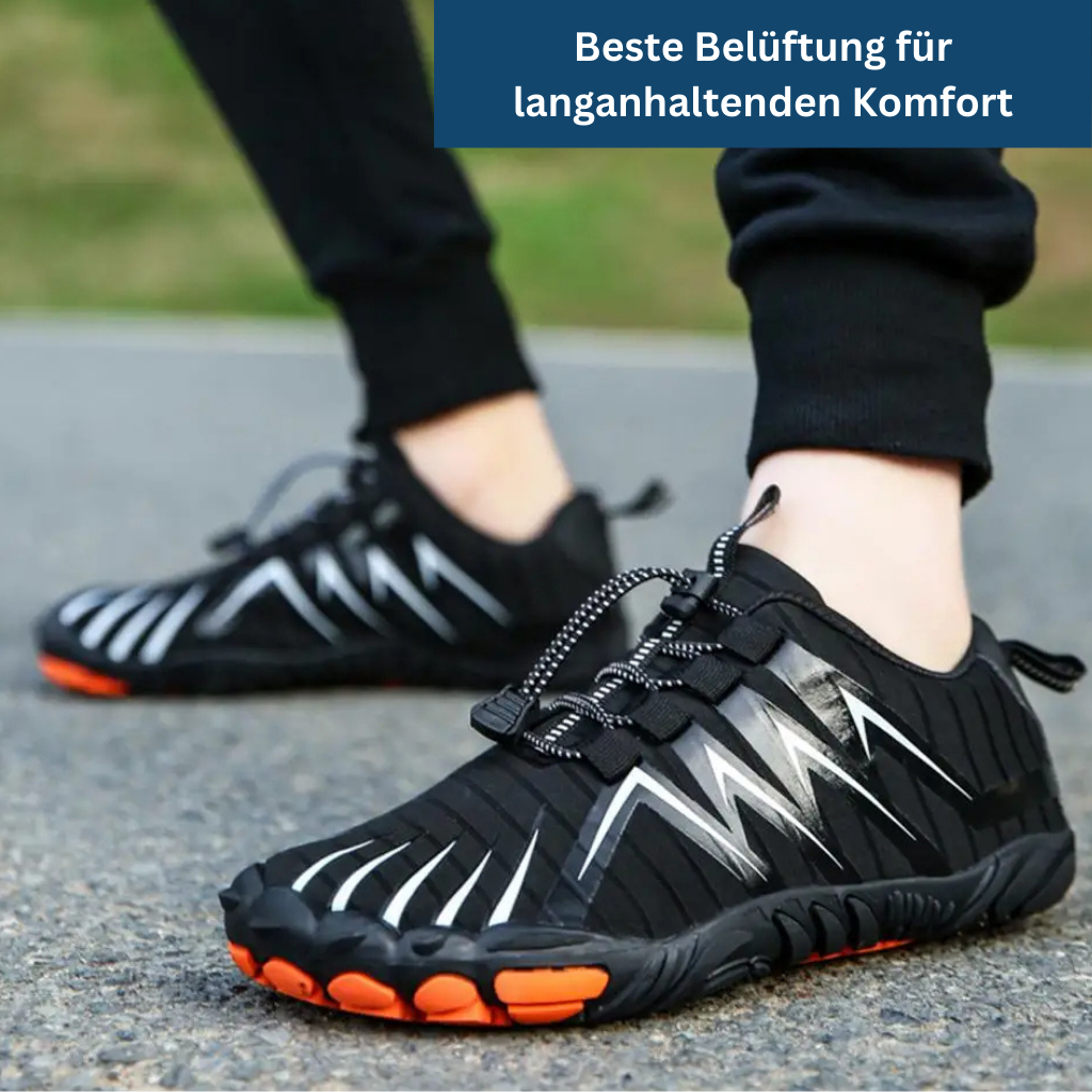 Lightweight Barefoot Shoes for Outdoor Adventures - Lamylie