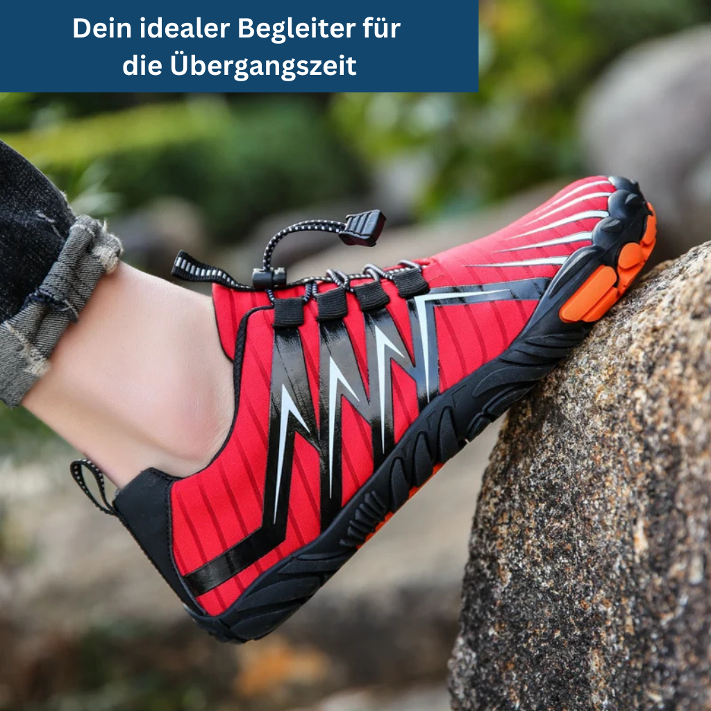 Lightweight Barefoot Shoes for Outdoor Adventures - Lamylie