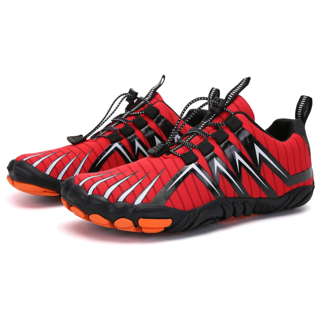Lightweight Barefoot Shoes for Outdoor Adventures - Lamylie