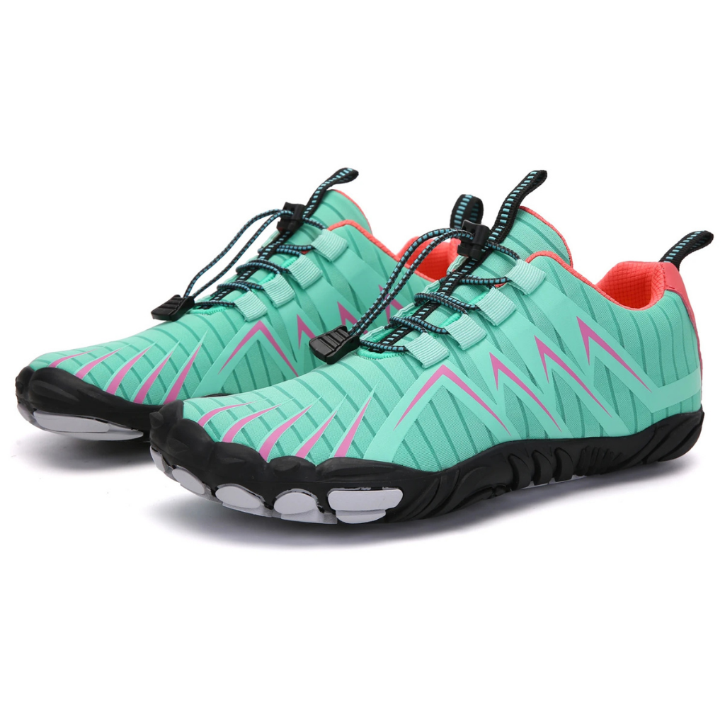 Lightweight Barefoot Shoes for Outdoor Adventures - Lamylie
