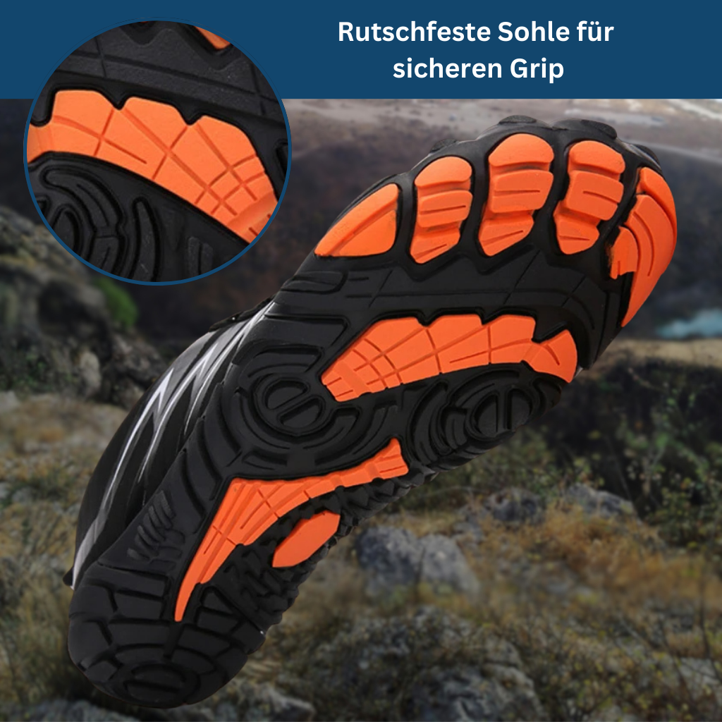 Lightweight Barefoot Shoes for Outdoor Adventures - Lamylie