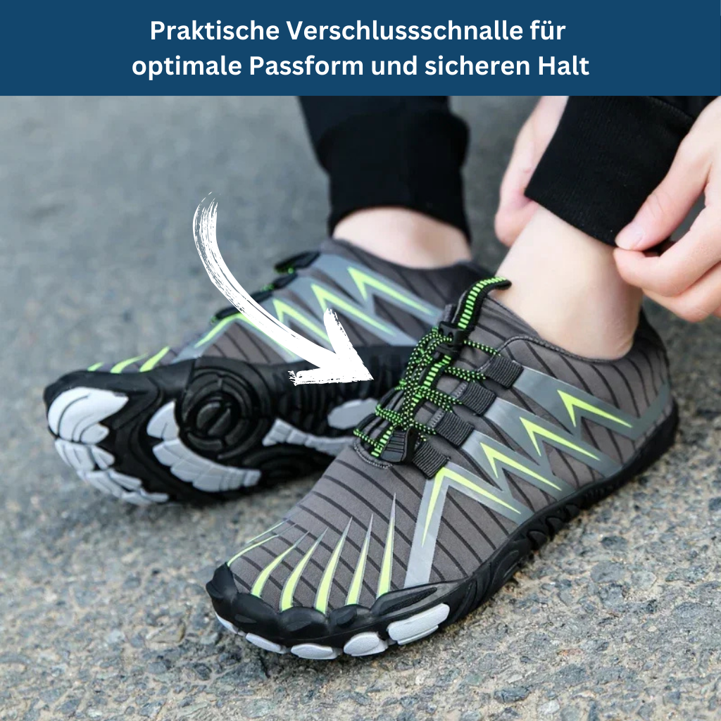 Lightweight Barefoot Shoes for Outdoor Adventures - Lamylie