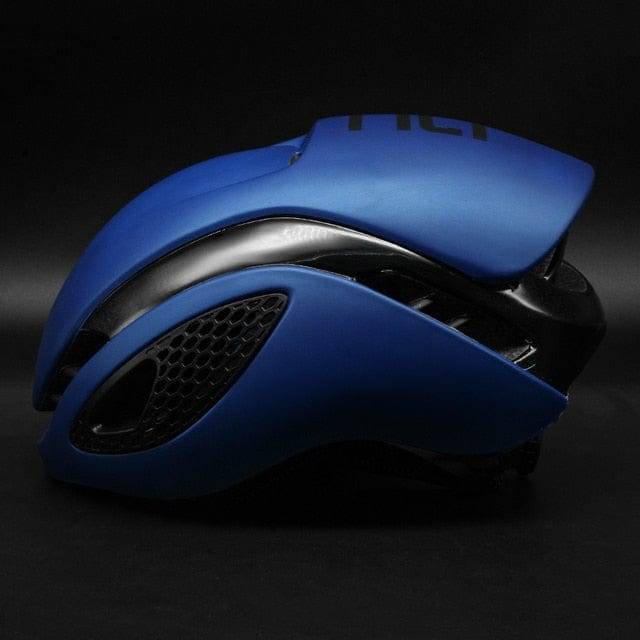 Cyklistická helma s integrovanou skořepinou a aerodynamickým designem - Lamylie