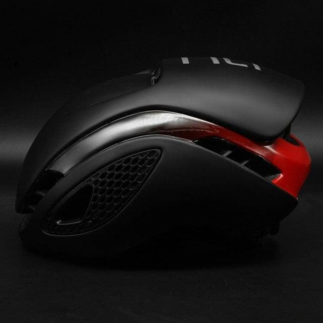Cyklistická helma s integrovanou skořepinou a aerodynamickým designem - Lamylie