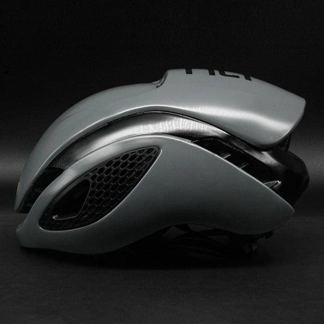 Cyklistická helma s integrovanou skořepinou a aerodynamickým designem - Lamylie