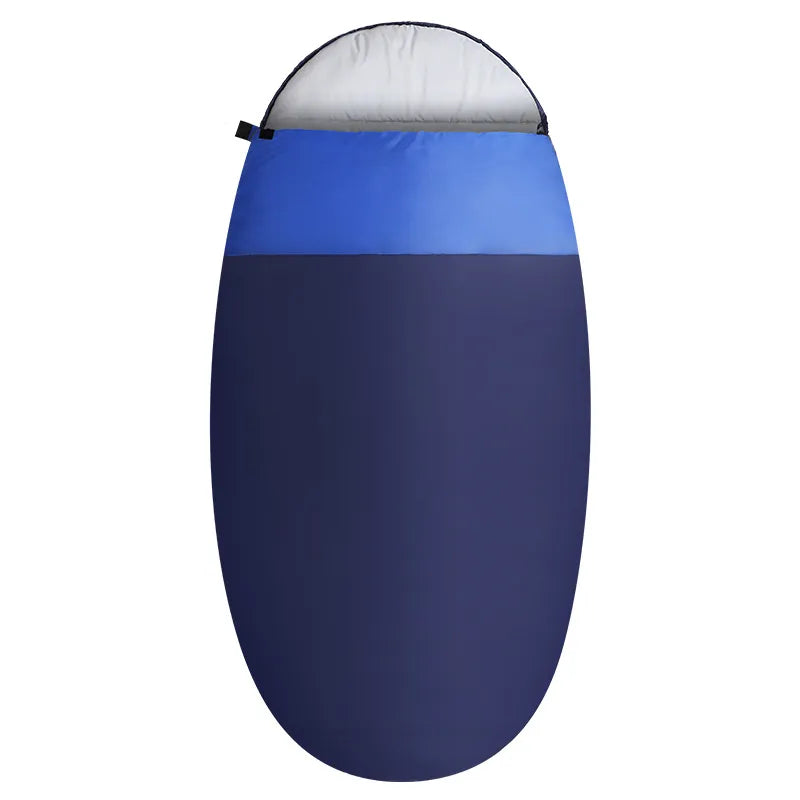 Saco de dormir cómodo con forma de huevo para un sueño reparador - Lamylie