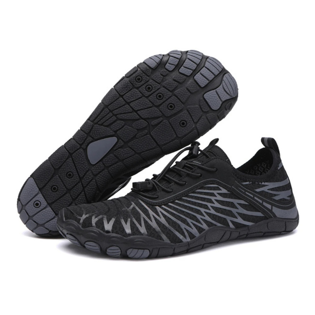 Natural Movement Shoes with Minimalist Design for Barefoot Experience - Lamylie
