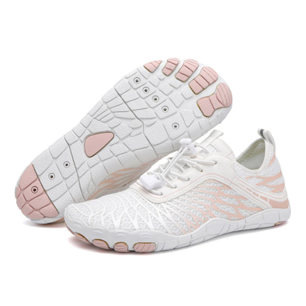 Natural Movement Shoes with Minimalist Design for Barefoot Experience - Lamylie