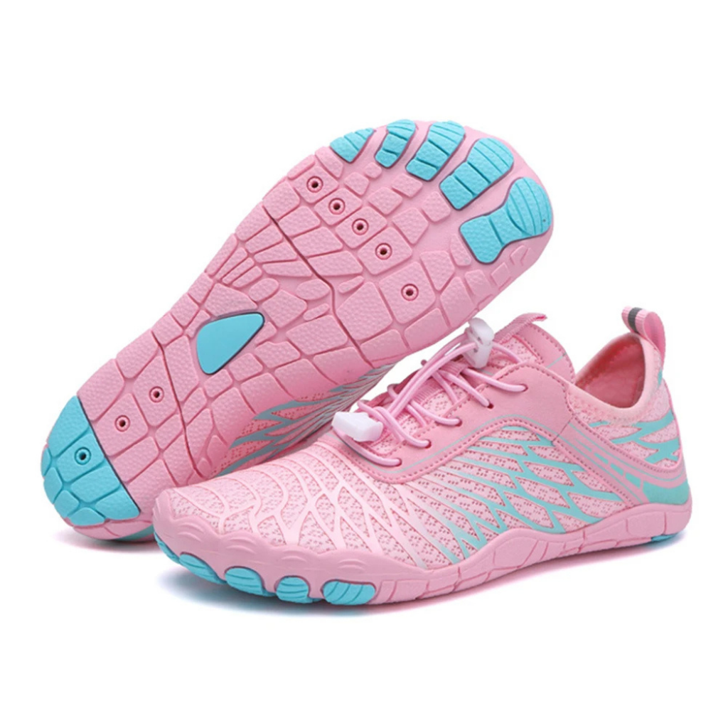 Natural Movement Shoes with Minimalist Design for Barefoot Experience - Lamylie
