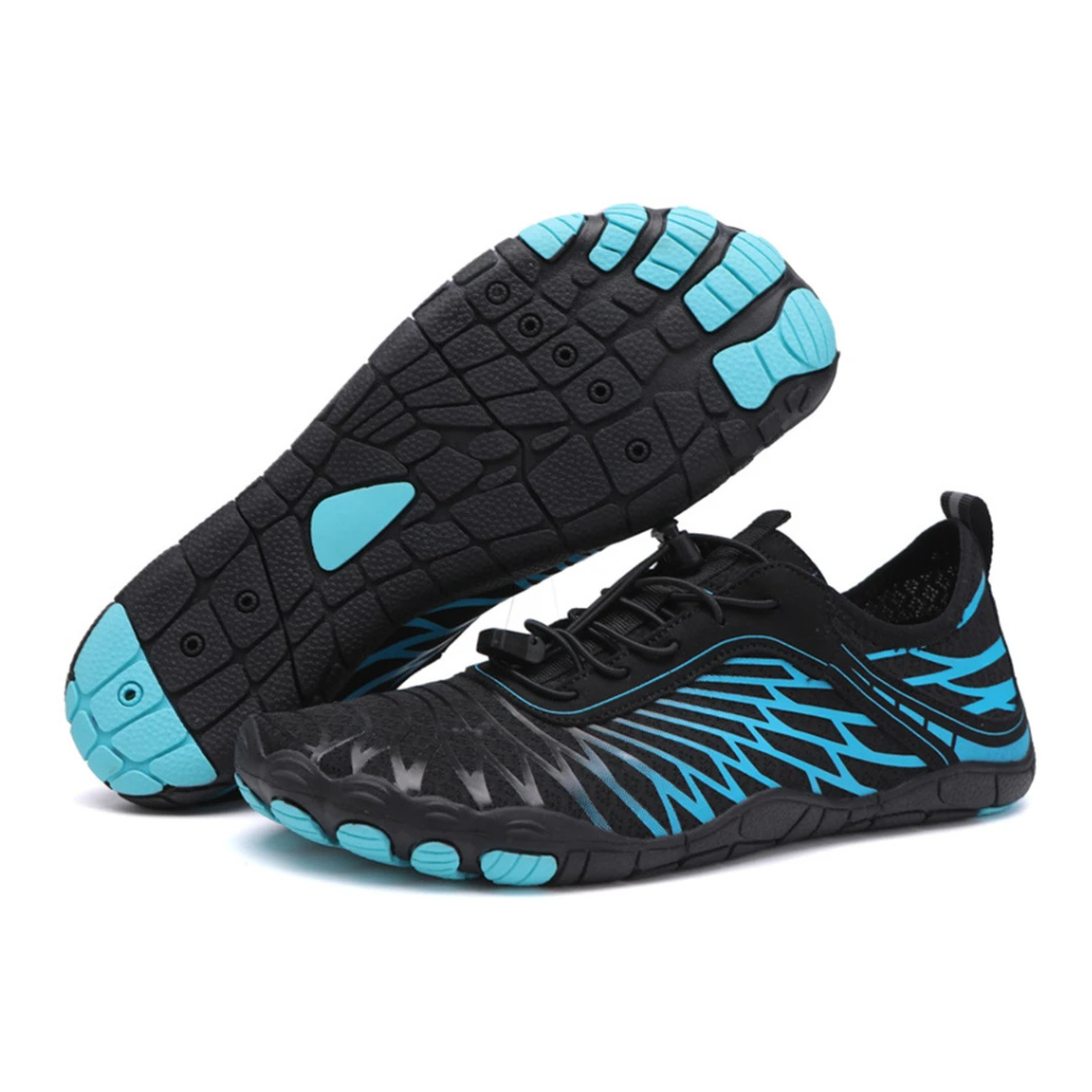 Natural Movement Shoes with Minimalist Design for Barefoot Experience - Lamylie