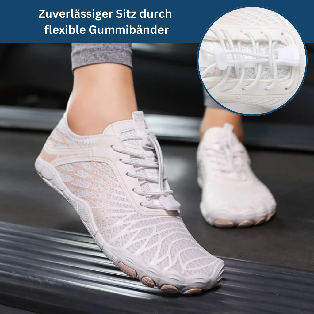 Natural Movement Shoes with Minimalist Design for Barefoot Experience - Lamylie