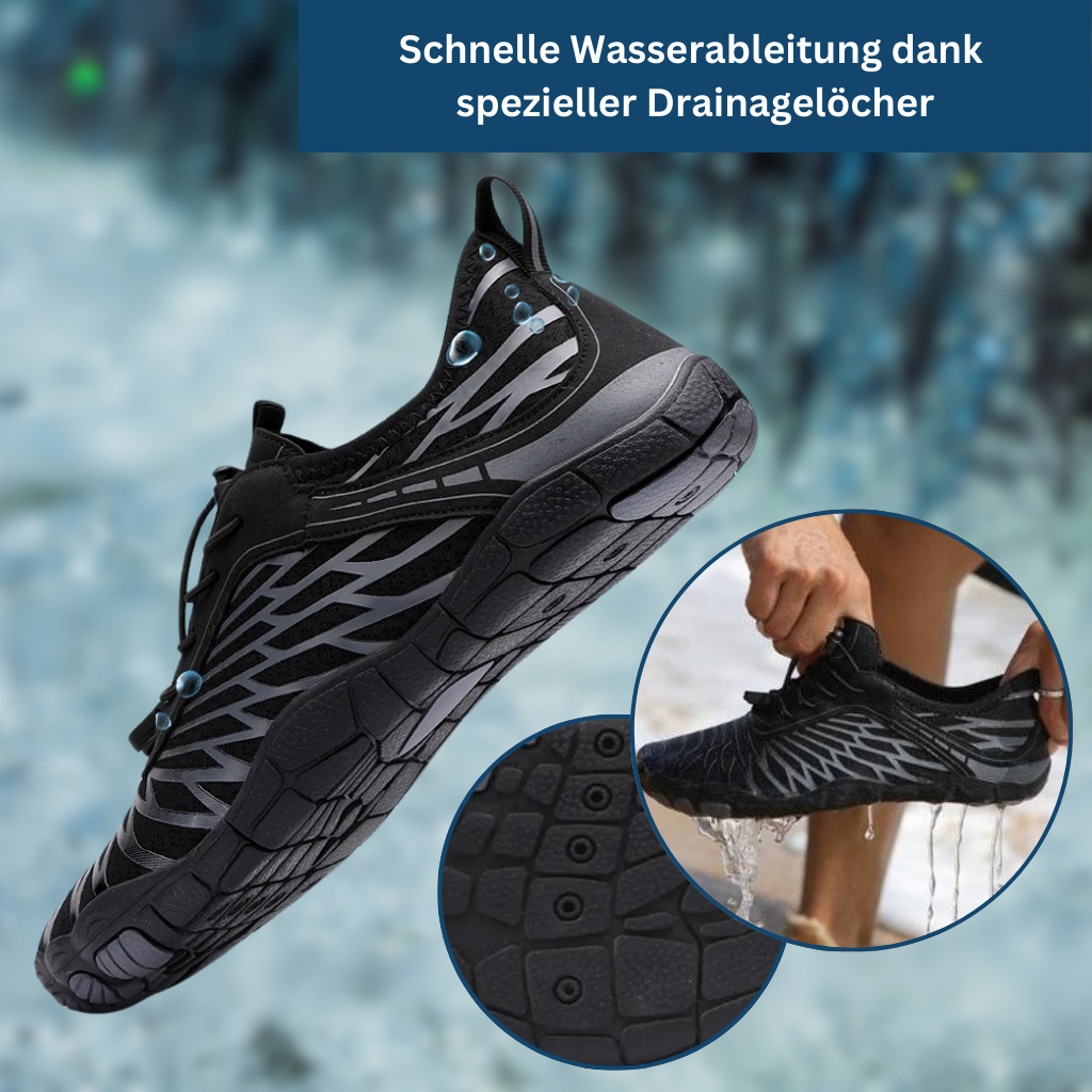 Natural Movement Shoes with Minimalist Design for Barefoot Experience - Lamylie