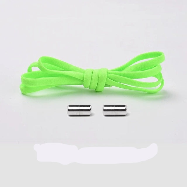 Lacets élastiques sans nœud pour enfants et adultes - Lamylie