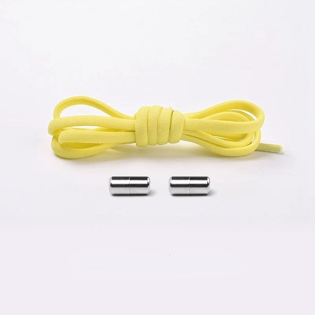 Lacets élastiques sans nœud pour enfants et adultes - Lamylie