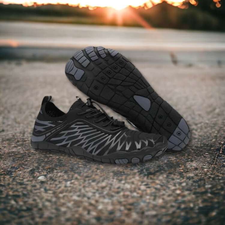 Natural Foot Health Flexible Barefoot Footwear - Lamylie